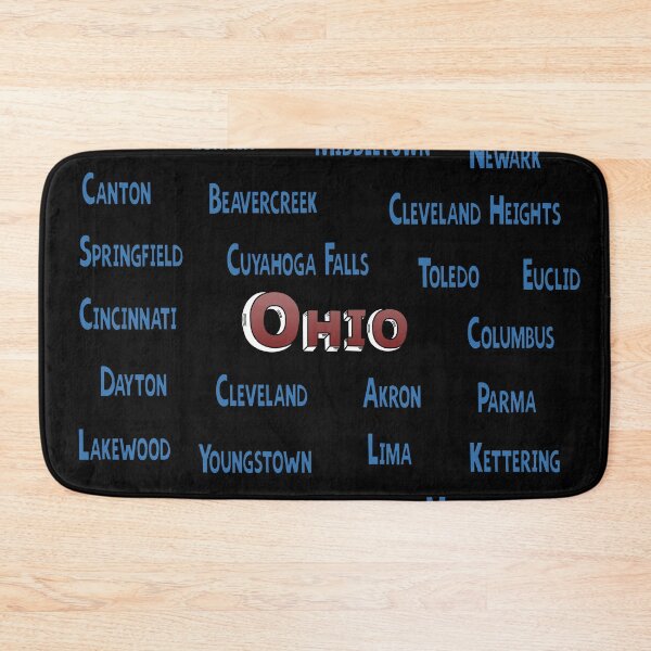 Item preview, Ohio designed and sold by FinlayMcNevin.