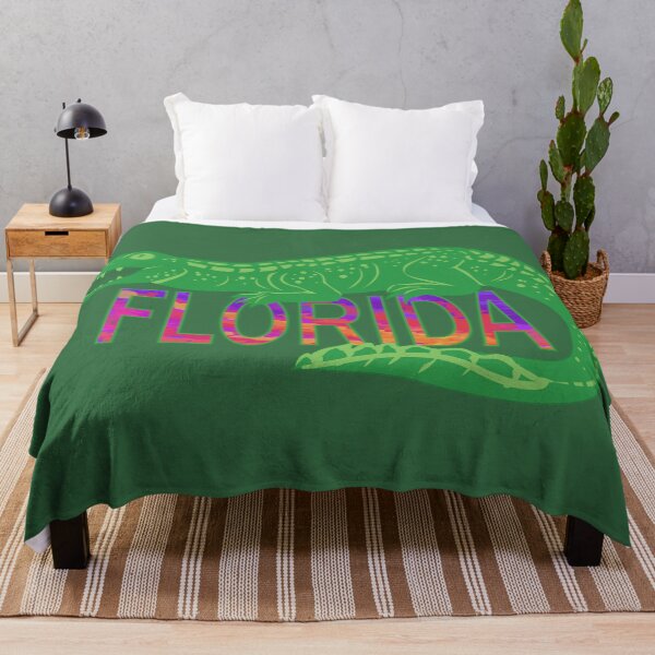 Item preview, Florida Alligator designed and sold by TheKohakuDragon.