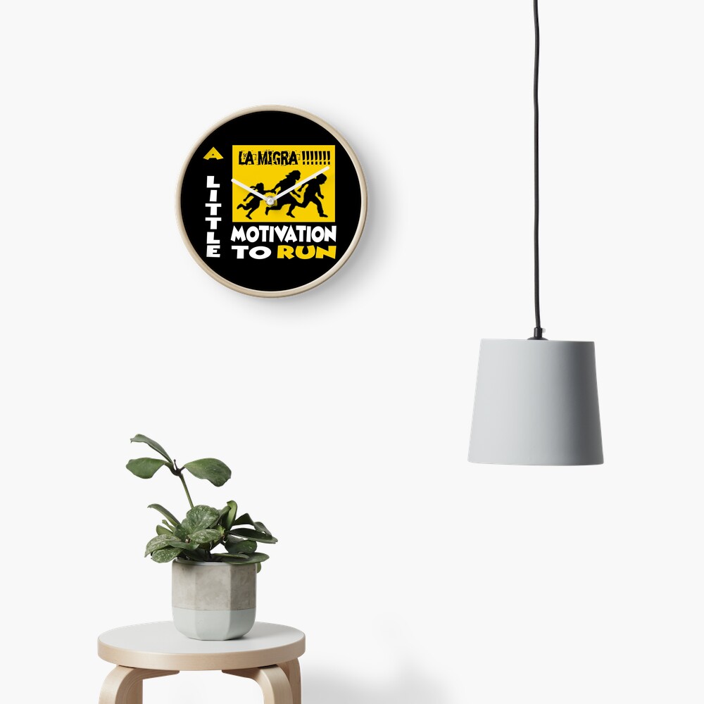 Item preview, Clock designed and sold by Mbranco.