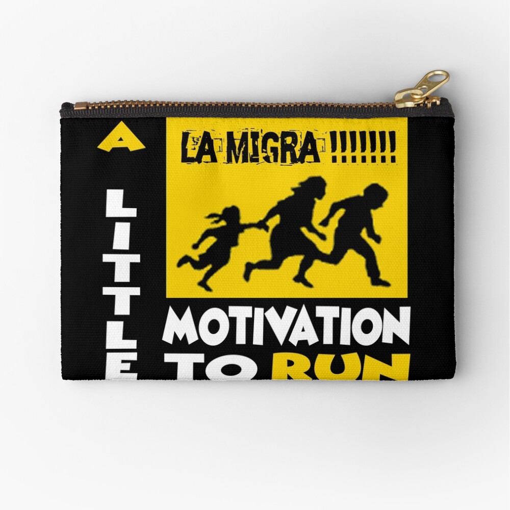 Item preview, Zipper Pouch designed and sold by Mbranco.