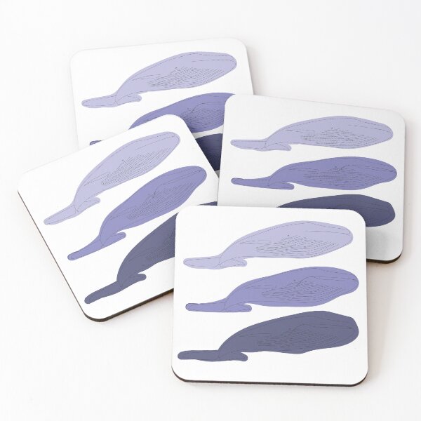 Item preview, Whale, Whale, Whale designed and sold by Clair Fink.