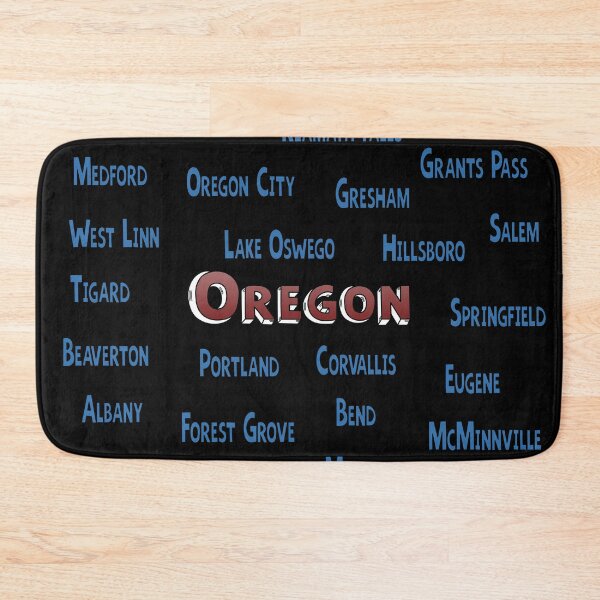Item preview, Oregon designed and sold by FinlayMcNevin.