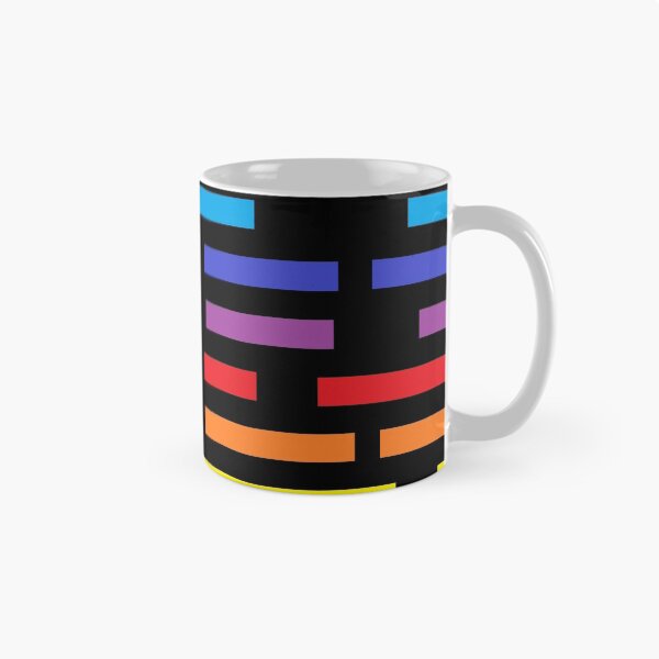 Item preview, Broken Rainbow and Black Stripes  designed and sold by lornakay.