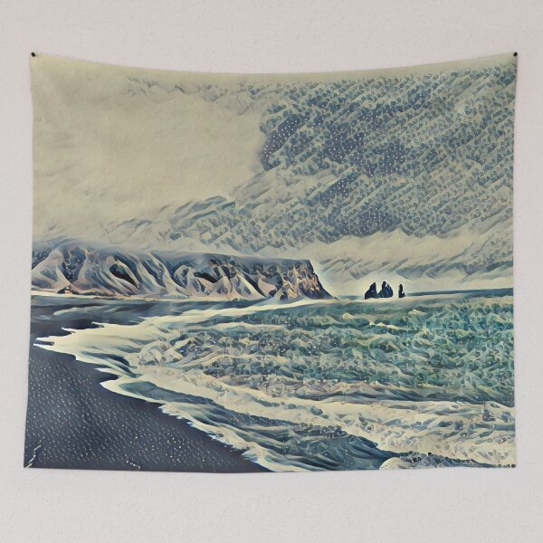 Item preview, Shoreline designed and sold by nest-prints.