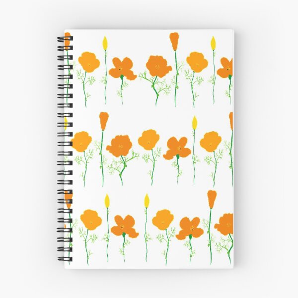 Item preview, California Poppies designed and sold by MinMin-Bug.