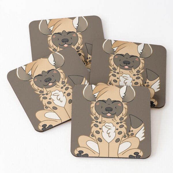 Item preview, Cute Chibi Hyena designed and sold by 8Bit-Paws.