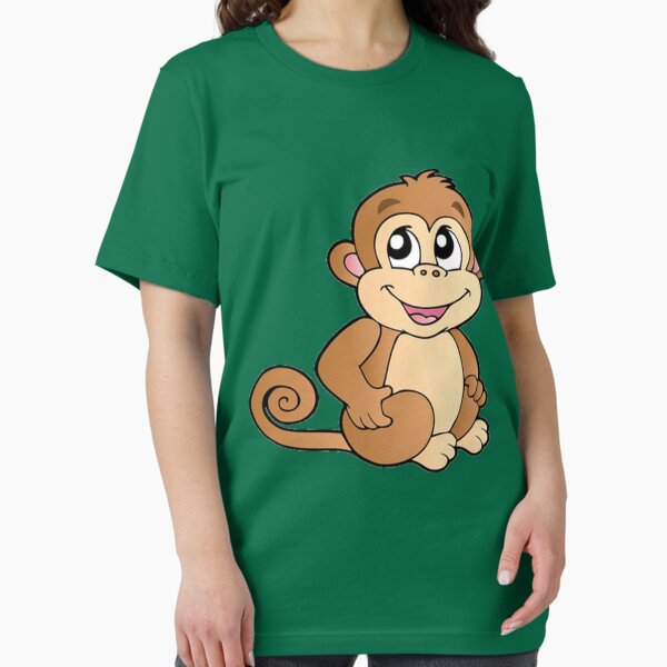 Item preview, BABY MONKEY designed and sold by tabaslimo.