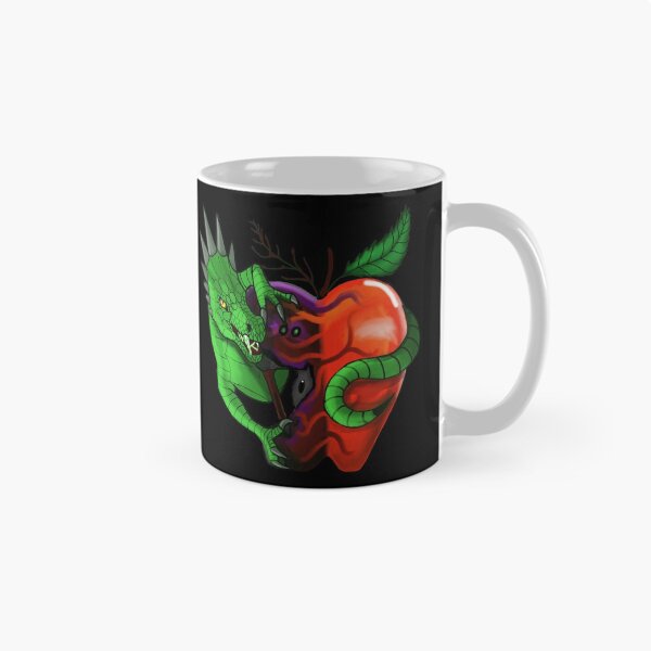 Item preview, Venomous Drake designed and sold by Marmotdragon.