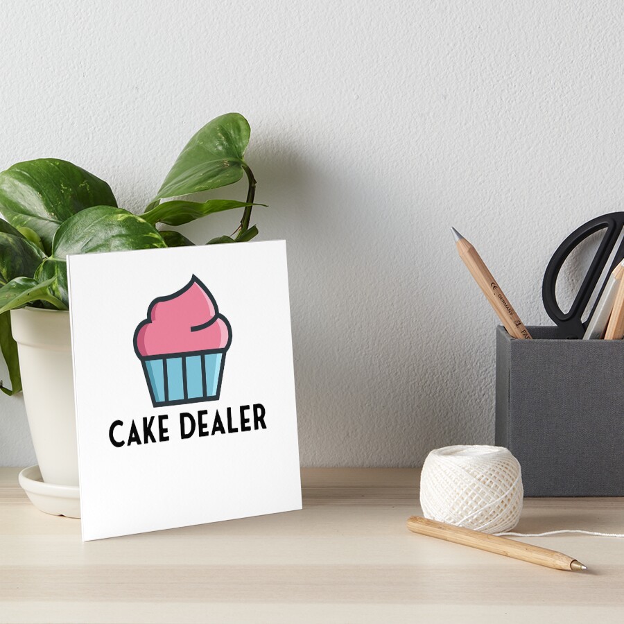 Item preview, Art Board Print designed and sold by StickersStore.