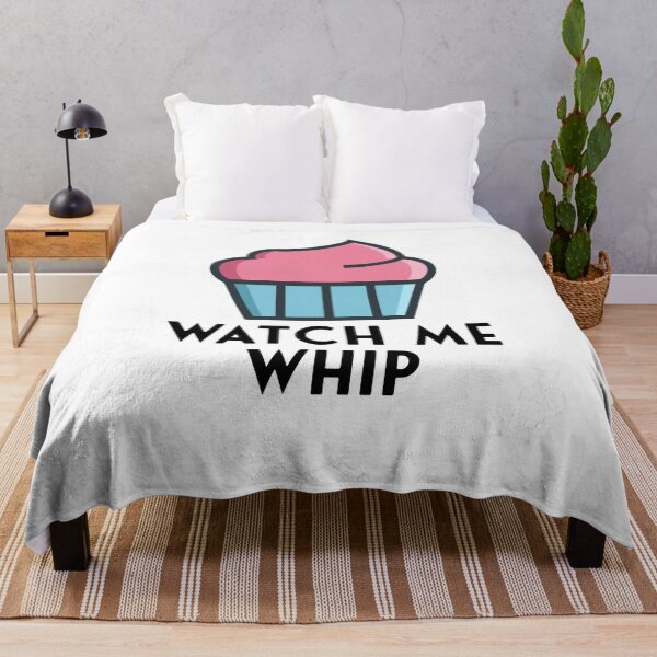 Item preview, Watch Me Whip - Baking Sticker designed and sold by StickersStore.