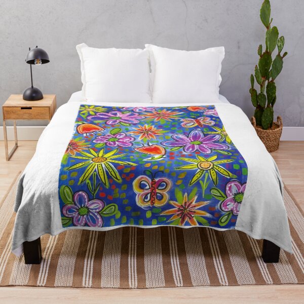 Item preview, Floral Universe 2 designed and sold by Simone Pook.