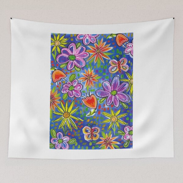 Item preview, Floral Universe 2 designed and sold by Simone Pook.