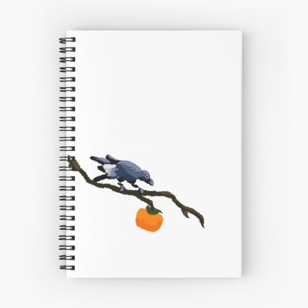 Item preview, Crow and Persimmon designed and sold by MinMin-Bug.