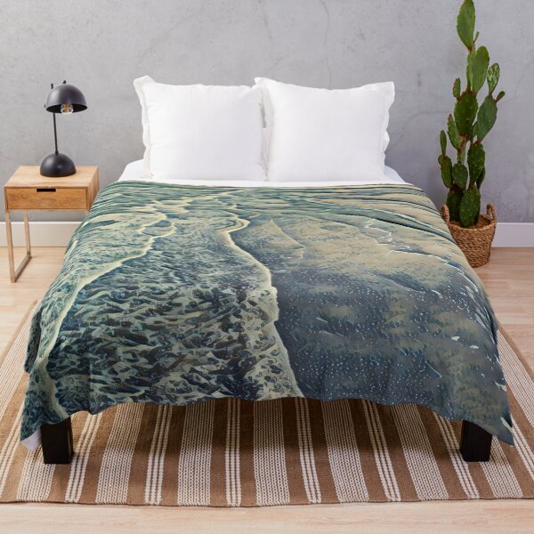 Item preview, Incoming Tide designed and sold by nest-prints.