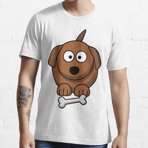 "Dog" Tshirt for Sale by tabaslimo Redbubble dog tshirts doggy