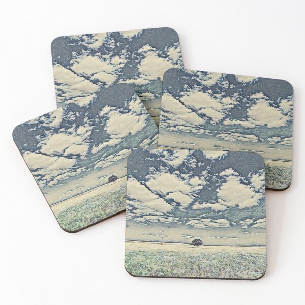 Item preview, The Field Tree designed and sold by nest-prints.