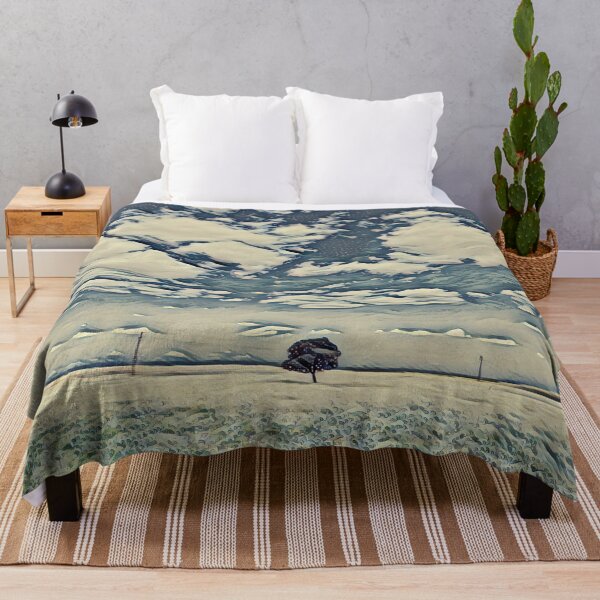 Item preview, The Field Tree designed and sold by nest-prints.