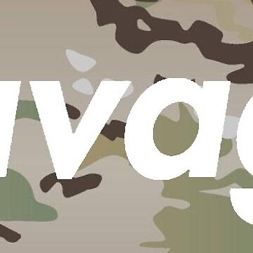 Imagen de la obra Multicam Savage de Matthew Kulczyski