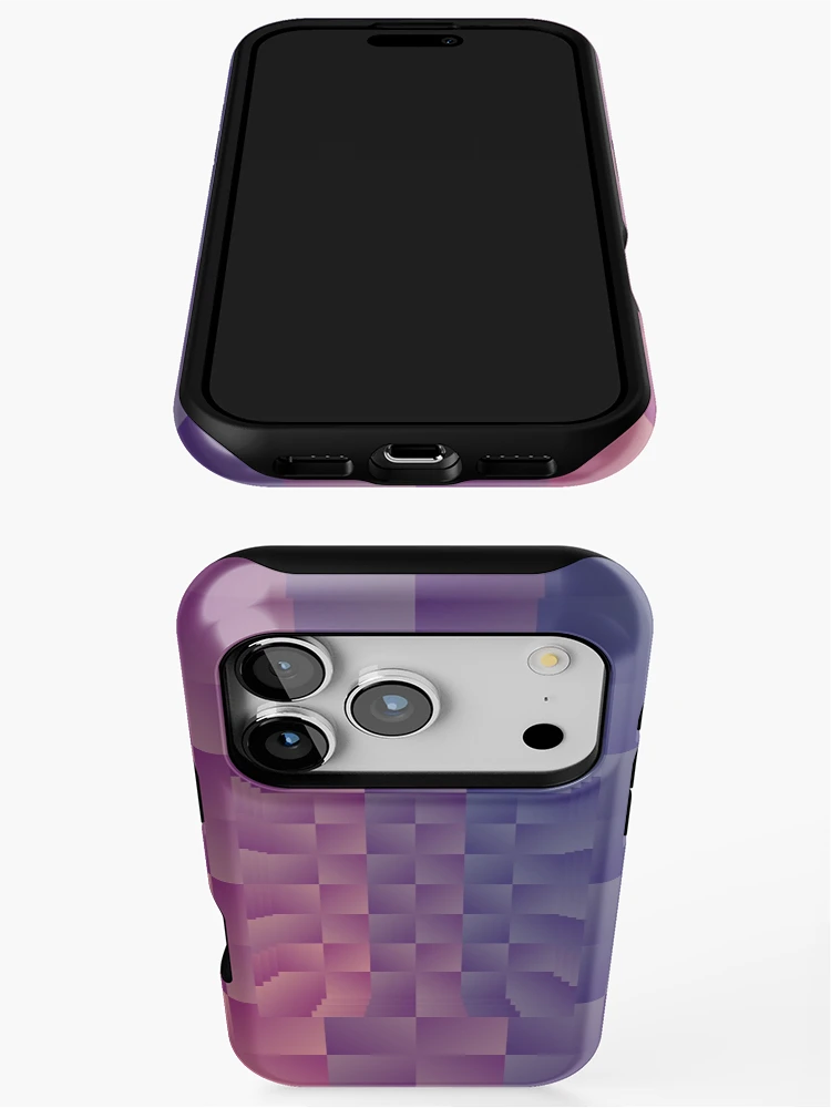 Thumbnail 3 of 4, iPhone Case, Transformation designed and sold by InfinitePathArt.