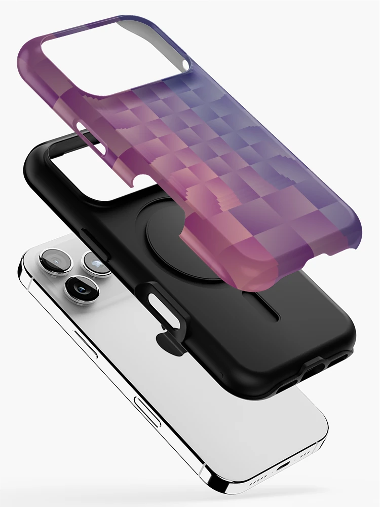 Thumbnail 2 of 4, iPhone Case, Transformation designed and sold by InfinitePathArt.
