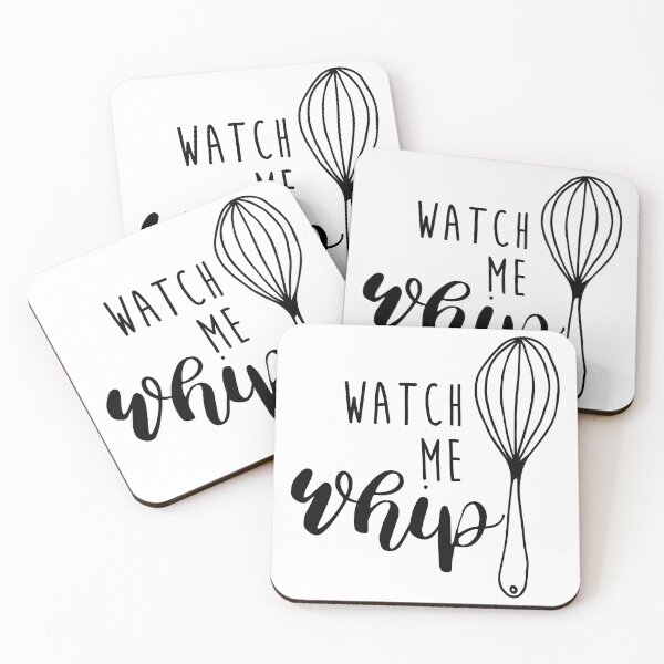 Item preview, Watch me whip designed and sold by NellaRosa.