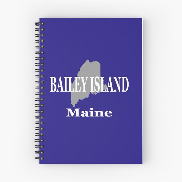 Item preview, Bailey Island Maine City and Town Pride  designed and sold by KWJphotoart.