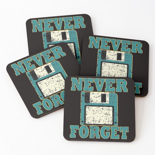 Item preview, Never Forget designed and sold by Spoof-Tastic.