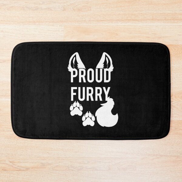Item preview, PROUD FURRY designed and sold by 8Bit-Paws.