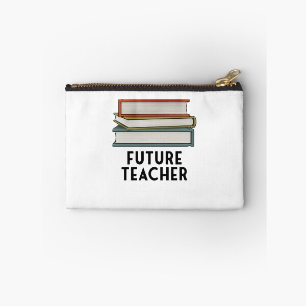 Item preview, Future Teacher - Teaching Sticker designed and sold by StickersStore.