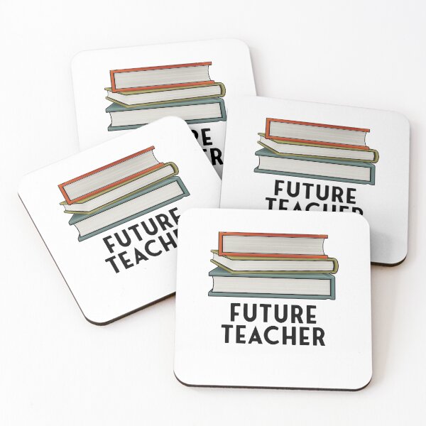 Item preview, Future Teacher - Teaching Sticker designed and sold by StickersStore.