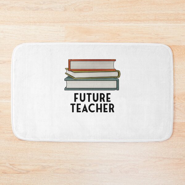 Item preview, Future Teacher - Teaching Sticker designed and sold by StickersStore.