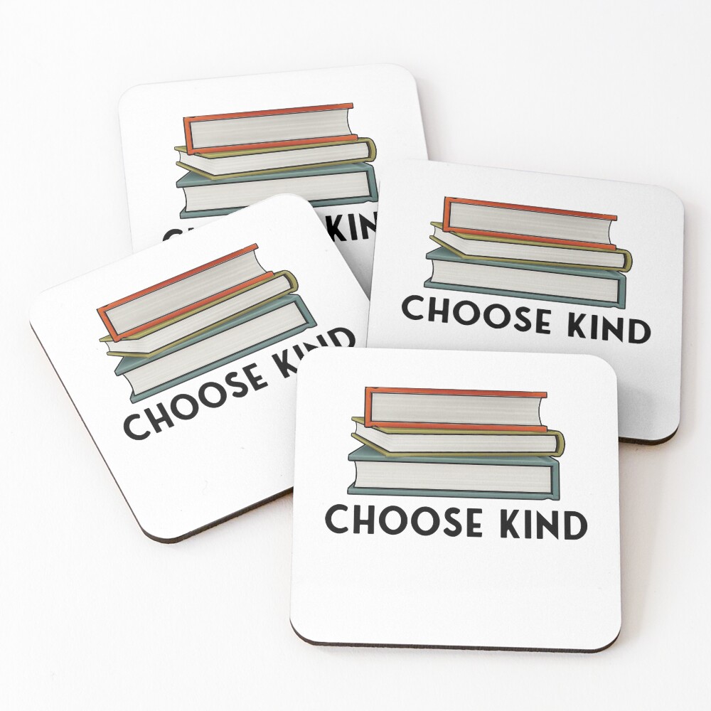 Item preview, Coasters (Set of 4) designed and sold by StickersStore.