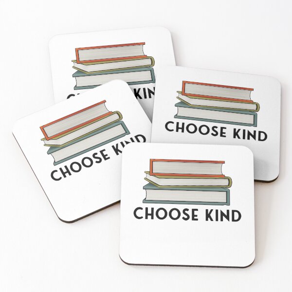Item preview, Choose Kind - Teaching Sticker designed and sold by StickersStore.