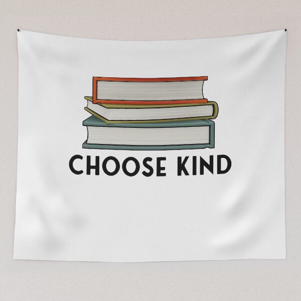 Item preview, Choose Kind - Teaching Sticker designed and sold by StickersStore.