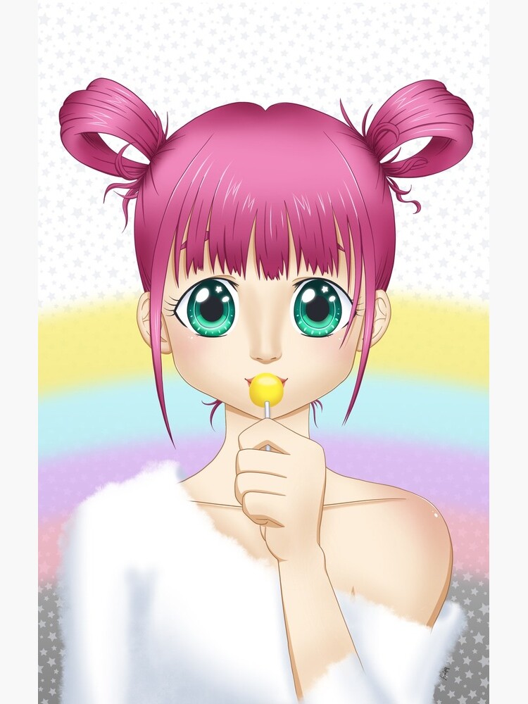 Lollipop by technoangelart