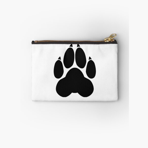 Item preview, Wolf PawPrint designed and sold by 8Bit-Paws.