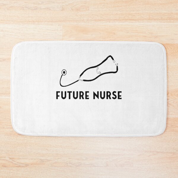 Item preview, Future Nurse - Nurse Sticker designed and sold by StickersStore.