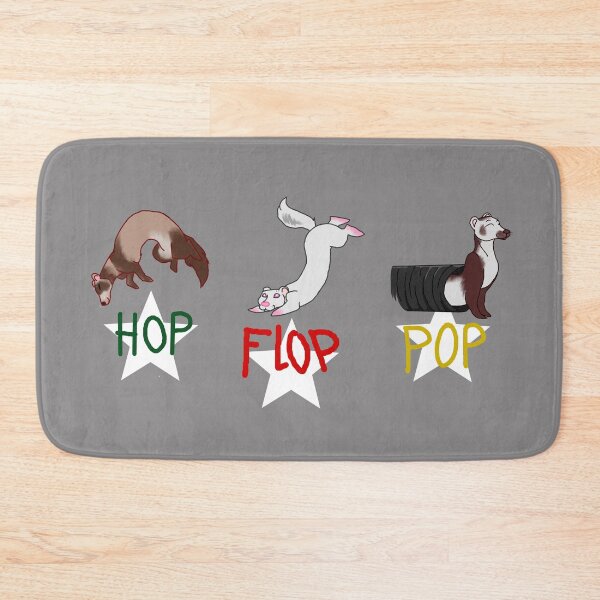 Item preview, Ferret Fun! designed and sold by Julian Greystoke.
