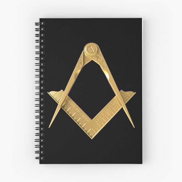 Item preview, Freemason Square & Compass Gold Masonic designed and sold by MasterMasonMade.
