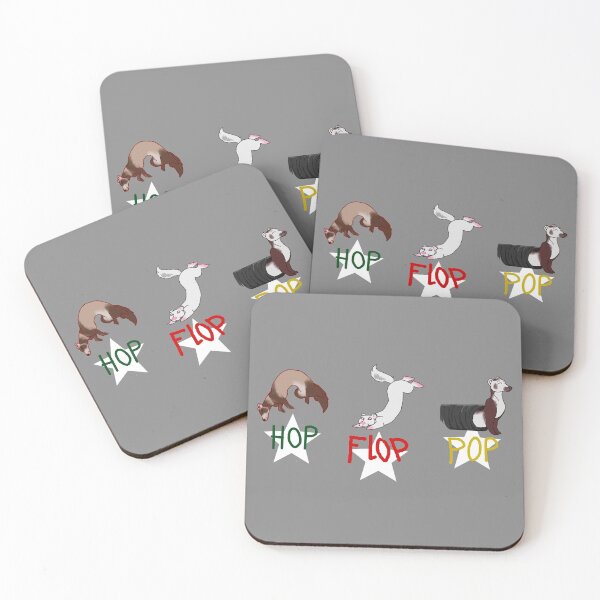 Item preview, Ferret Fun! designed and sold by Julian Greystoke.