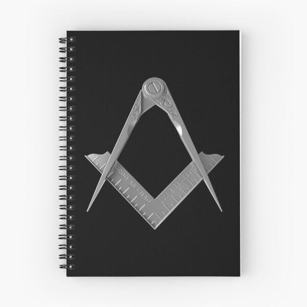 Item preview, Freemason Square & Compass Silver Masonic designed and sold by MasterMasonMade.