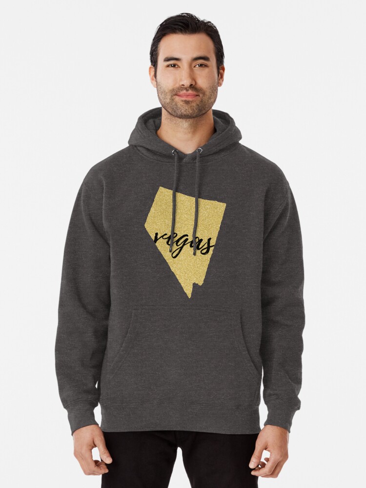 vegas gold hoodie