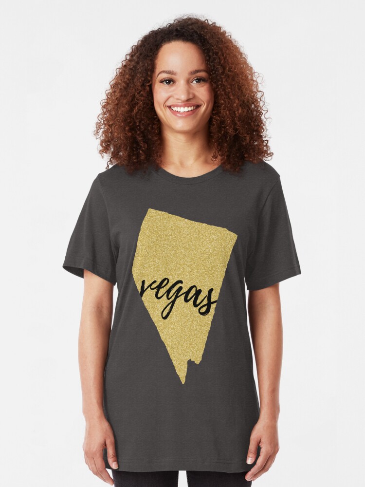 vegas gold tee shirts