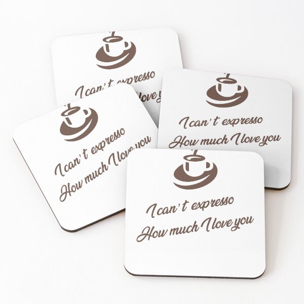 Item preview, EXPRESSO designed and sold by Ovnil.