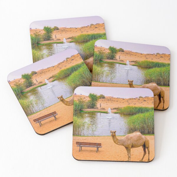 Item preview, Camel Oasis designed and sold by Strawflower Oasis.