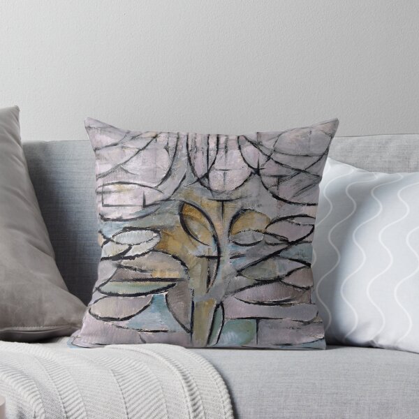 Item preview, Piet Mondrian - Blossoming Apple Tree designed and sold by ArtExpression.