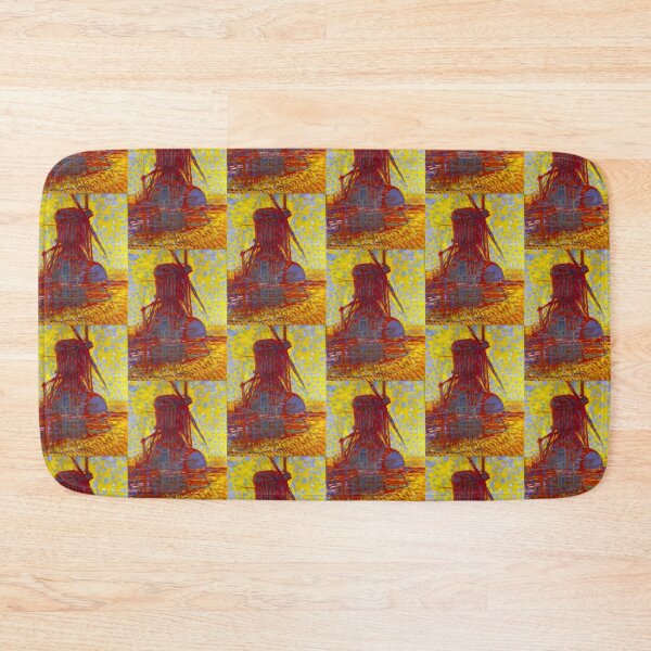 Item preview, Piet Mondrian - Mill in Sunlight designed and sold by ArtExpression.
