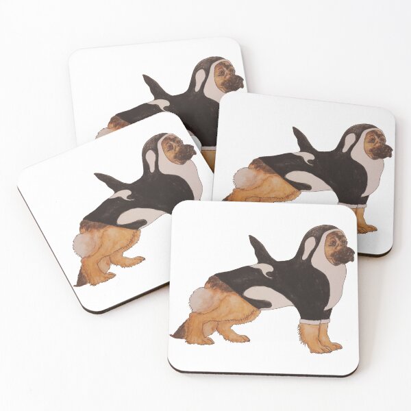 Item preview, German Shepherd designed and sold by onyxoracle.