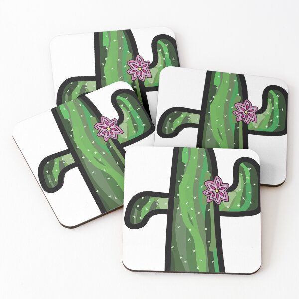 Item preview, cactus designed and sold by Clair Fink.