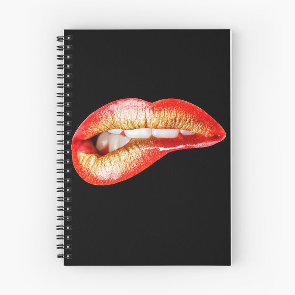 Item preview, Lip Bite designed and sold by TeePirates.